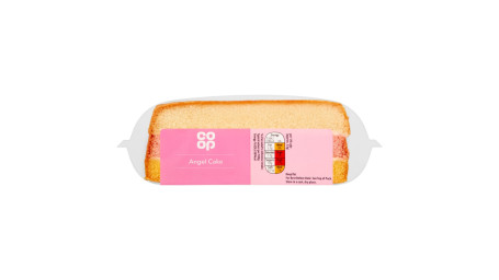 Co Op Angel Layer Slab Cake