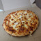 Chicken Tikka Cheese Burst Pizza 9