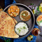 Paneer Lababdar And Dal Makhani Thali