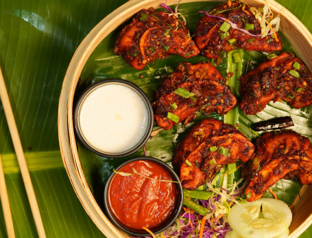 Sikkim Chicken Momo