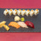 Sushi variados