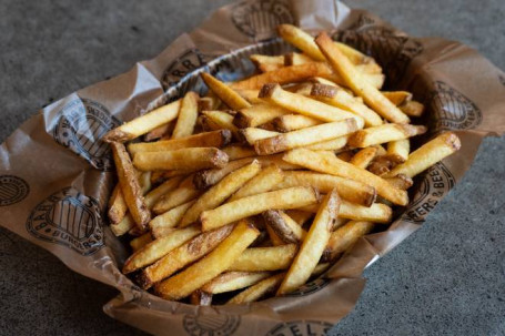 Rustic French Fries