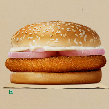 Krispy Snack Burger
