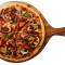 7 Spicy Tandoori Chicken Cheese Burst Pizza