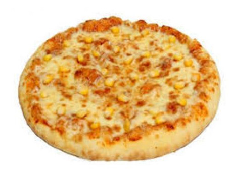 7 Spicy Masala Corn Pizza