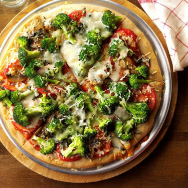 Pizza Broccoli