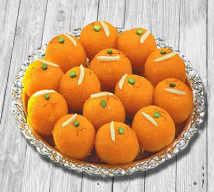 Motichoor Ladoo (250 Gms)