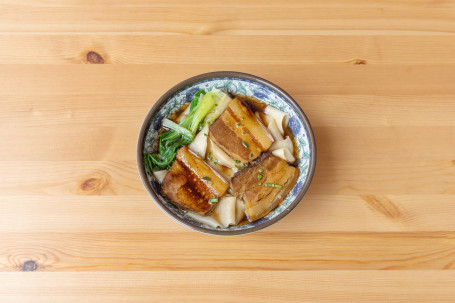 Jiangnan Specially Cooked Dongpou Pork, Noodle And Soup