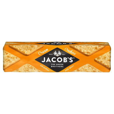 Jacobs Cream Cracker