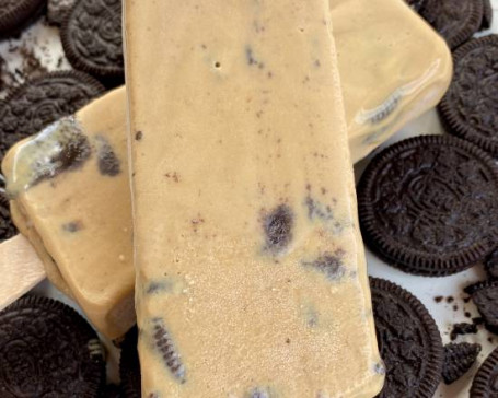 Dulce De Leche Con Oreo