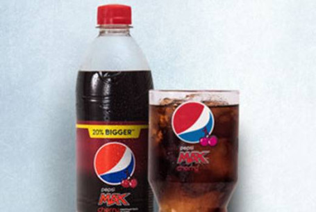 Kleine Pepsi Max Kirsche