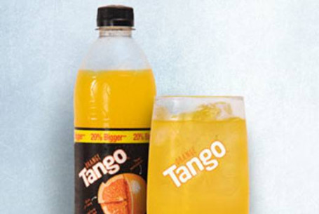 Große Tango-Orange