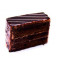 Chocolate gateau slice