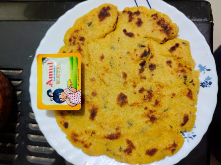 Makki Da Paratha