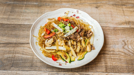 Japchae Dupbap