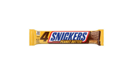 Snickers Peanut Butter Squared King Size