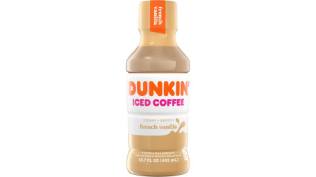 Dunkin Donuts Französischer Vanillekaffee 13,7 Oz.