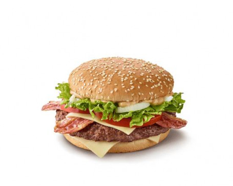 Big Tasty Mit Speck