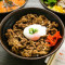 Original Beef with Egg Rice Bowl