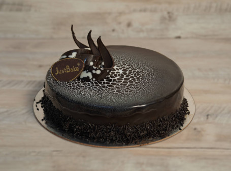 Chocolate Glaze Cake