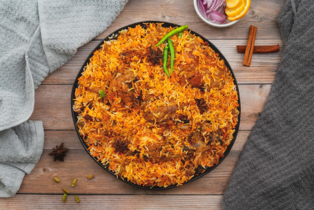 Moghalai Biryani