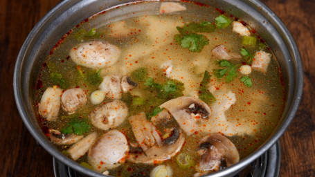 25. Tom Yum Kai