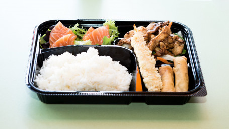 Station House Bento