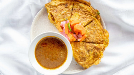 Martabak Telur Kari