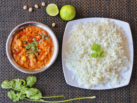 Chole Chawal (500 Ml (Mix