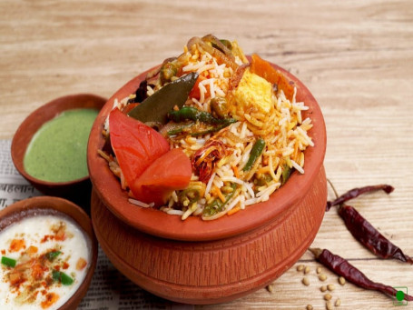 Dum Matka Biryani (500Ml)