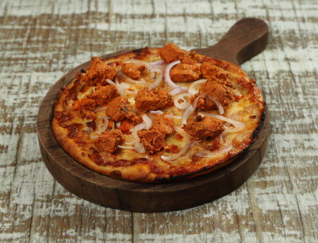 7 Chicken Chilli/Garlic Pizza