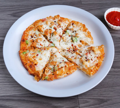 7 Special Makhan Mari Chicken Pizza