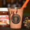 Browine Nutella Milkshake