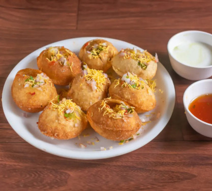 Golgappe (Per Plate)