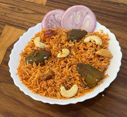 Avakai Ghee Rice