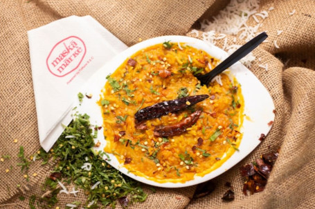 Maskaa Daal Khichdi