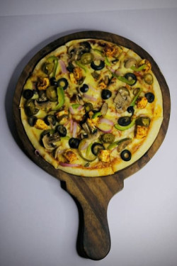 Premium Veg Delight Pizza