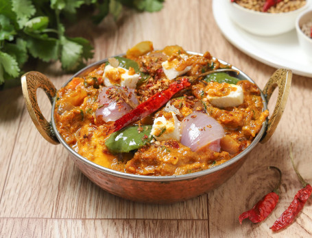 Paneer Kadai(400Gm)