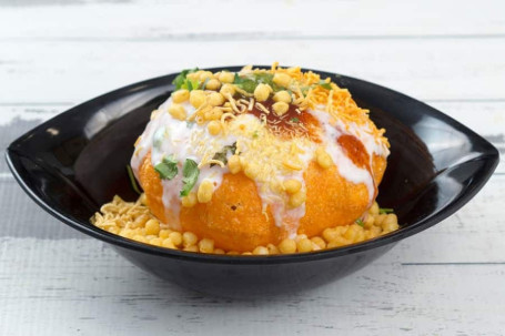 Raj Kachori Chat (Gangour Sp.