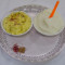 250 Gms Kesar Elaichi Shrikhand 250 Gms Plain Shrikhand