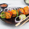 Paneer Tikka Dry [Bbq Of Paneer]