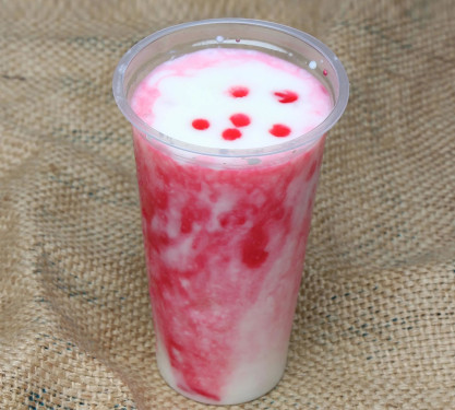 Special Rose Ice Cream Kaju Lassi