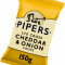 Pipers Crisps Cheddar Und Zwiebeln