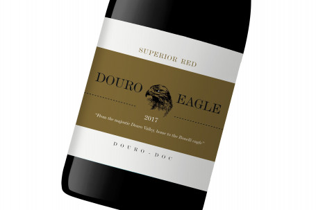 Douro Eagle Superior Red, Douro, Portugal