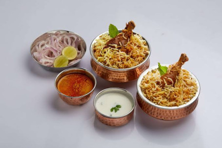 Mini Biryani Combo