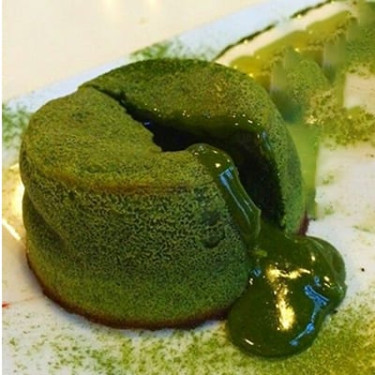 Kolkata Paan Lava Cake