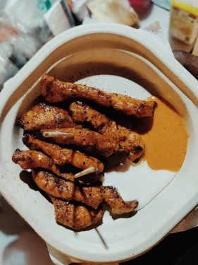 Bbq Chicken Smokey Strips