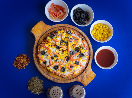 7 Mexican Delight Pizza (Regular)