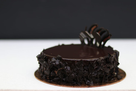 Death By Chocolate Eggless Cool Cake