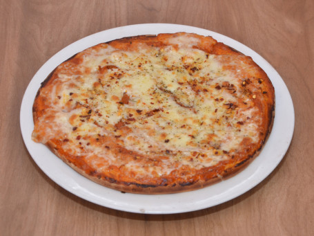 7 Margherita Indi Pizza